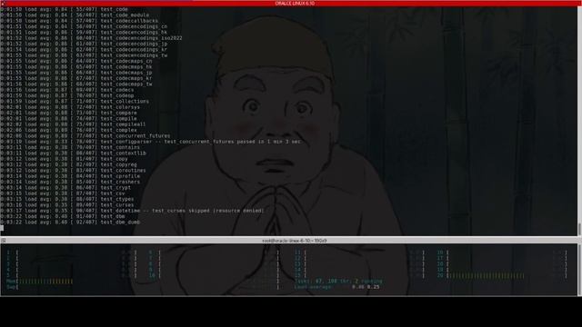Colocando o Python 3.6 no servidor, sem modificar o python original, para rodar o "OCI CLI". смотреть онлайн