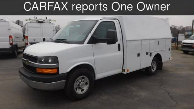 2014 Chevrolet Express Commercial Cutaway Used Cars - Bryant,AR - 2019-03-02 смотреть онлайн