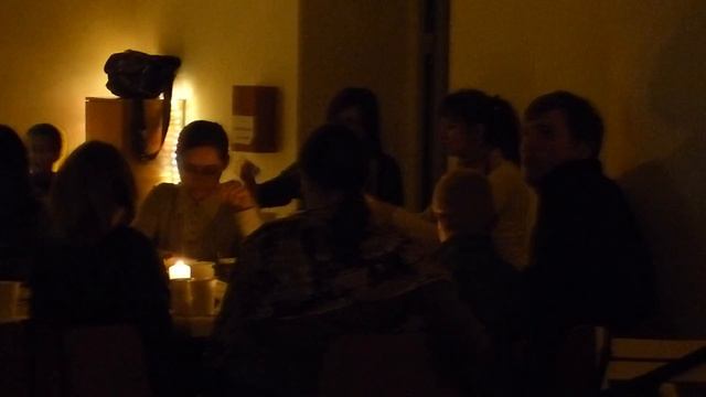 "С Рождеством тебя" Light Time смотреть онлайн