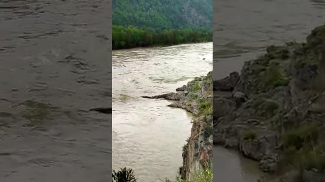 Горный Алтай. Отдых на берегу Катуни. Домик 4 ком. 89130939401 смотреть онлайн