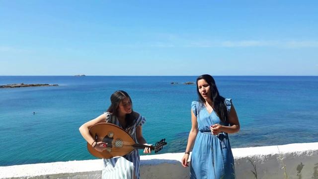 Θαλασσάκι/Thalassaki - Anastasia & Iliana Fergadioti смотреть онлайн