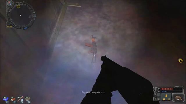 9. Лаборатория Z-1. ОНО из Техотдела. Прохождение. S.T.A.L.K.E.R. Возвращение в Зону. смотреть онлайн