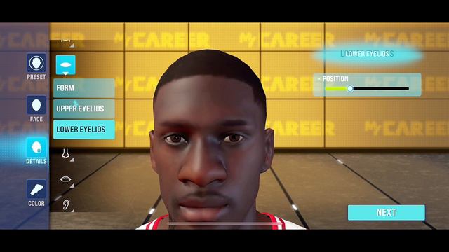 BEST DARKSKIN FACE CREATION | 2K24 ARCADE EDITION смотреть онлайн