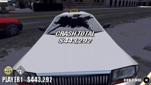 Burnout Legends [4K60][PSP] - All Crash Tours (All Gold)