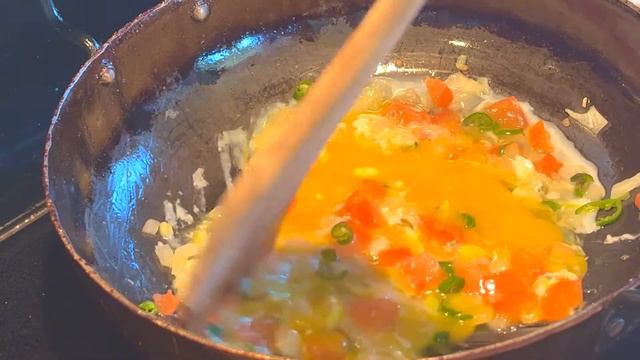 Street Food of Old Times it Reminds me of my college days | Egg Bhurji | Anda Bhurji | Egg & Bread смотреть онлайн