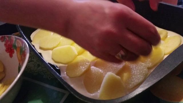 Заливной пирог