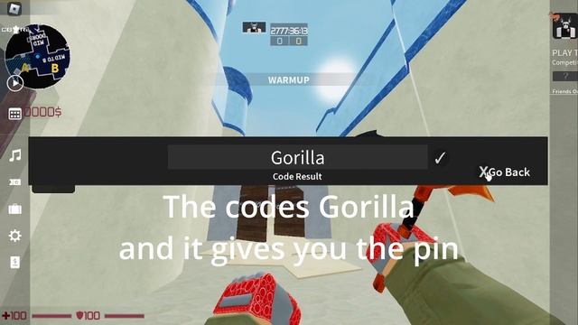 All the new codes for (New halloween sickle) Counter Blox: Reimagined смотреть онлайн
