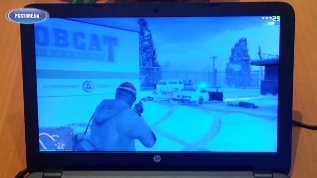HP 250 GTA5 Gameplay смотреть онлайн