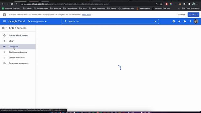 6.2 Firebase Configurations with ios App - Flutter смотреть онлайн