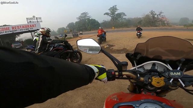 Honda CB1000R Review │Part 1 │ 2021 ?❤️️