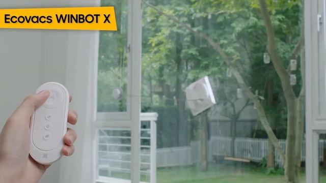 ТОП—5. ?Лучшие КВАДРАТНЫЕ роботы-мойщики окон. Рейтинг 2023 года! смотреть онлайн