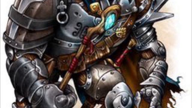 D&D5E: WARFORGED смотреть онлайн