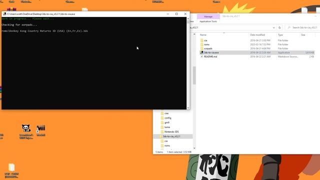 Convert 3DS files to CIA on PC (updated guide that actually works 2023) смотреть онлайн