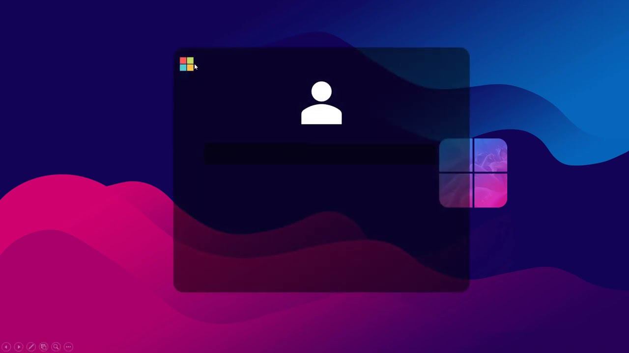 Windows 12 1 в PowerPoint смотреть онлайн