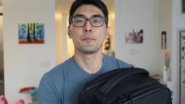 Aer City Pack Pro (X-Pac) Review - 6 Months of Use! смотреть онлайн