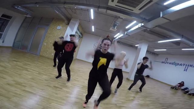 DANCEHALL | KAZAN DANCEHALL FLAVA | MOTIVATIKA смотреть онлайн