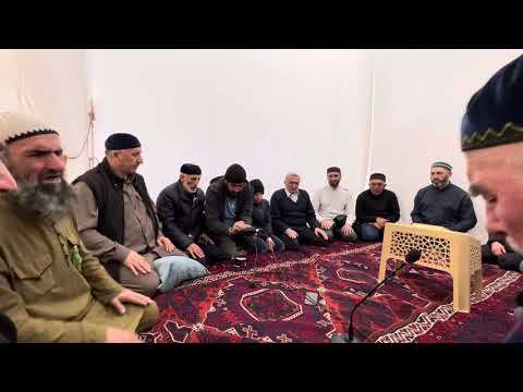 Мавлид Аксакалов на выставке реликвий в Ботлихе | ПроДинМедиа смотреть онлайн