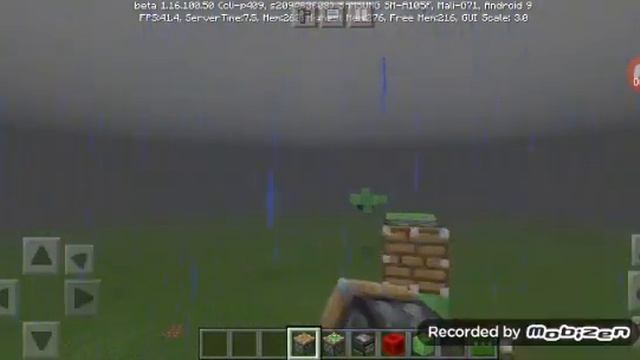 Как сделать самолёт в майнкрафт без модов!!!Легко и быстро!!!! смотреть онлайн