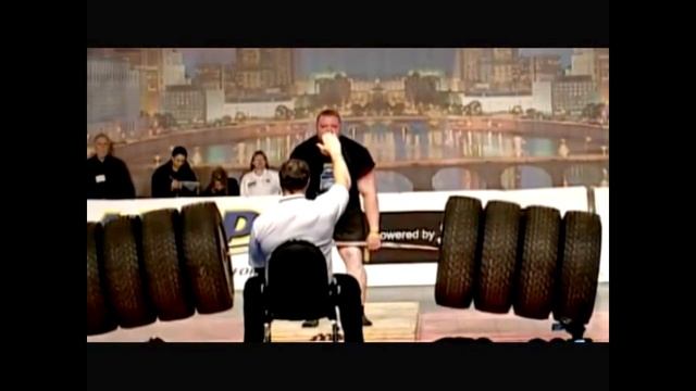 Benedikt Magnusson - FIRE (POWERLIFTING HIGHLIGHTS)