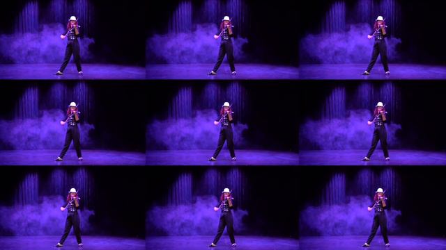 Aurora Jonassen - Smooth Criminal - El Violin