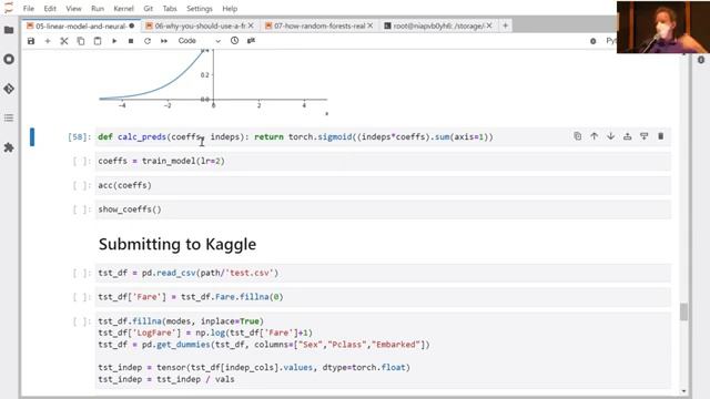 Lesson 5: Practical Deep Learning for Coders 2022 смотреть онлайн