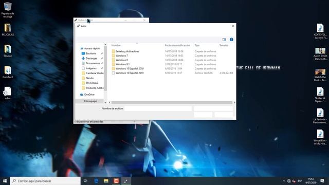 DESCARGAR WINDOWS 10 PRO ISO FULL ESPAÑOL MAYO 2019 GOOGLE DRIVE | MÁRTIN PAKOUS смотреть онлайн