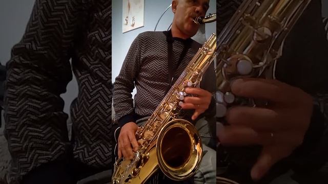 Lover man saxophone ténor Yamaha yts 23 смотреть онлайн