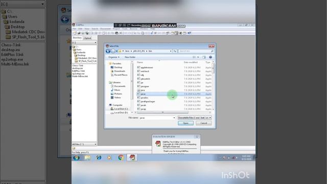 Edit plus installation and configuration for Java programming смотреть онлайн