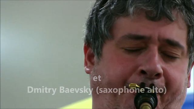Live at MELVILLE : Dmitry BAEVSKY Quartet смотреть онлайн