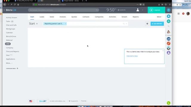 Bitrix24: sync Bitrix24 calendar với outlook смотреть онлайн