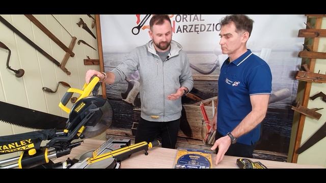 Stanley Pilarka Ukosowa FME721