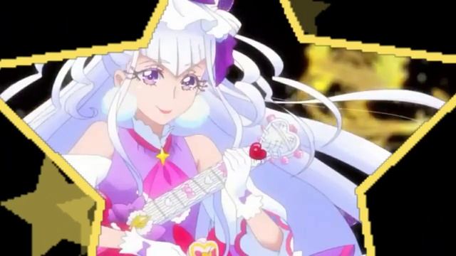 ♡☆ ANIME MAGICAL GIRLS TRANSFORMATION AND ATTACKS ♡☆ смотреть онлайн