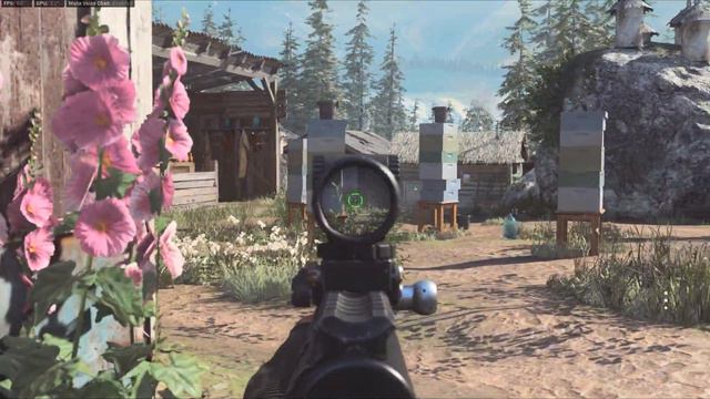 CALL OF DUTY MODERN WARFARE with Suppressed SKS Rifle (4K/60FPS) | GOT2PLAY смотреть онлайн