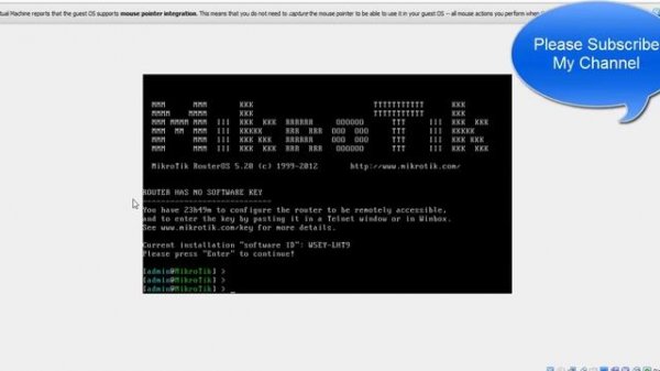 How Crack License Level 6 Mikrotik OS -Bangla Tutorial Free