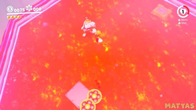 Super Luigi Odyssey: The Floor is Lava - Full Game Walkthrough смотреть онлайн