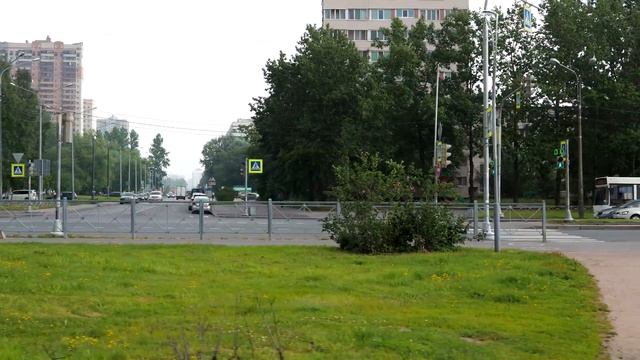 Муринский парк (Тест Olympus PEN E-PL9 на Zhiyun Crane M) смотреть онлайн