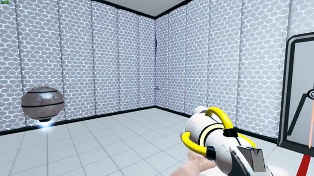 ChromaGun Смотрим на игру смотреть онлайн