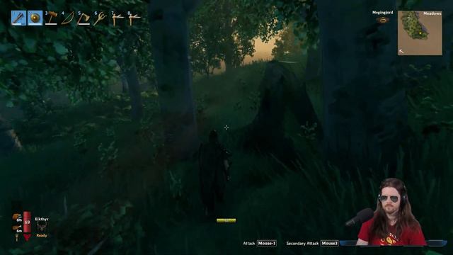 ⛵ ValheimRAFT mod! Working on a cruise ship. Ft. Bloodblade смотреть онлайн