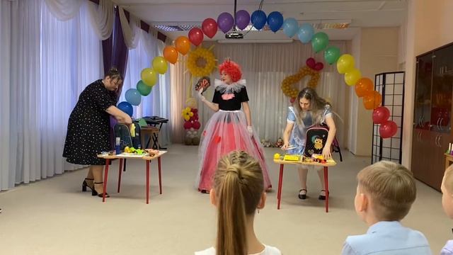 Выпускной.27.05.2022 "Золотая рыбка". Д/c "Парус" смотреть онлайн
