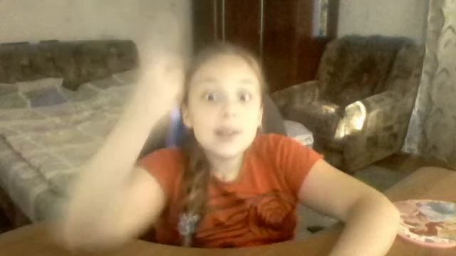 лепим из пластилина ромашку! смотреть онлайн