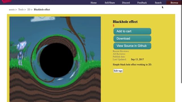 Godot Asset Store Progress 2019-12-06