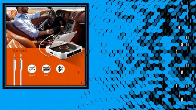 Top 5 Best CD Player in 2024 | Best CD Player AliExpress смотреть онлайн