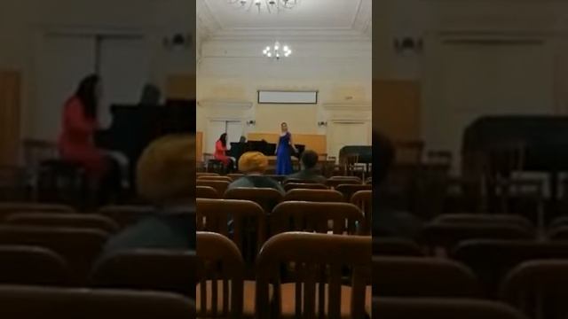 Рамиля Зиннатуллина (Музыкальный колледж им. И.В. Аухадеева) смотреть онлайн