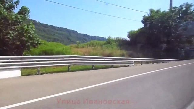 Автобус №131 (Сочи). Галицыно - ЖД Адлер смотреть онлайн