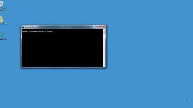 Instalar Jupyter Notebook + iPython + librerías (OpenCV, NumPy, Imutils) con Anaconda en Windows смотреть онлайн