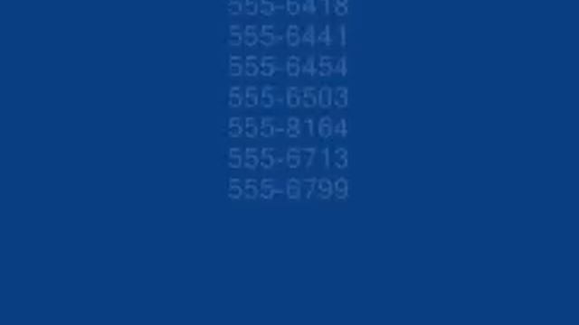 The Darkness : Telephone Numbers - Cheats - Collectables смотреть онлайн