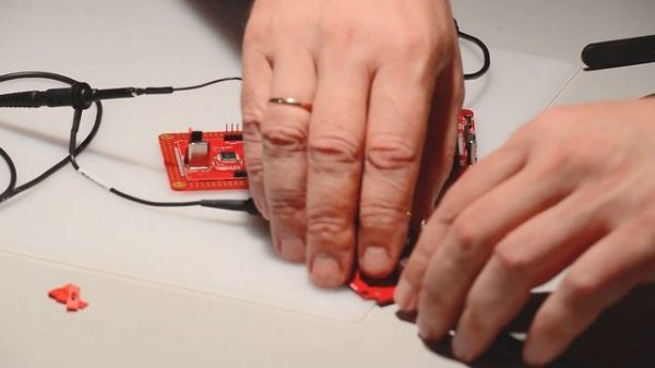 TDM - наше всё | ADAU1701 + AD1934 | Три возможные схемы подключения