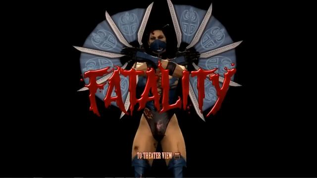 Mortal Kombat 9 - ШКОЛА СПАМА смотреть онлайн