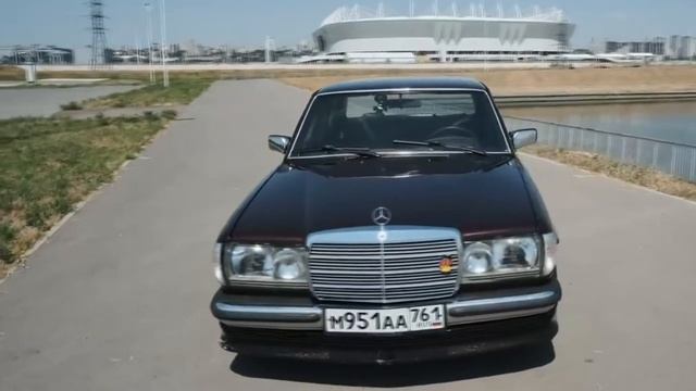 Mercedes W123.ВСЁ что надо ЗНАТЬ смотреть онлайн