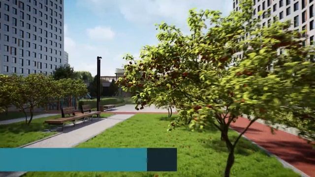 ЖК Графика Спб (Мавис) смотреть онлайн